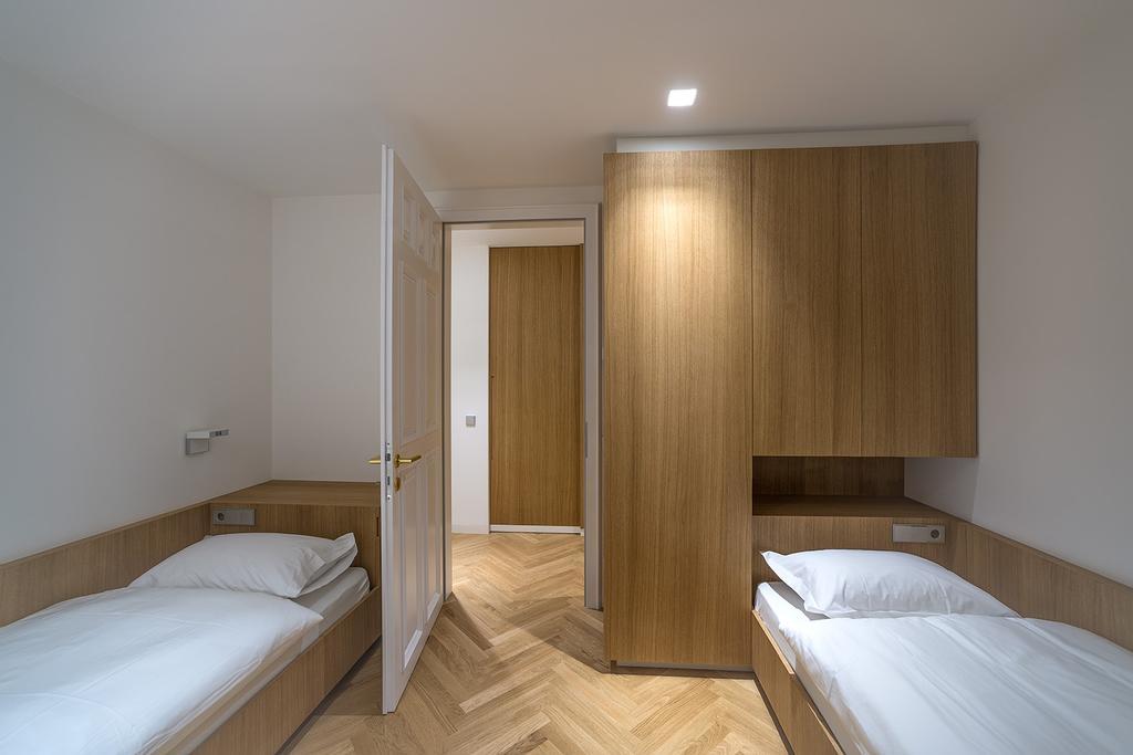 Apartment Genziana Ορτιζέι Δωμάτιο φωτογραφία