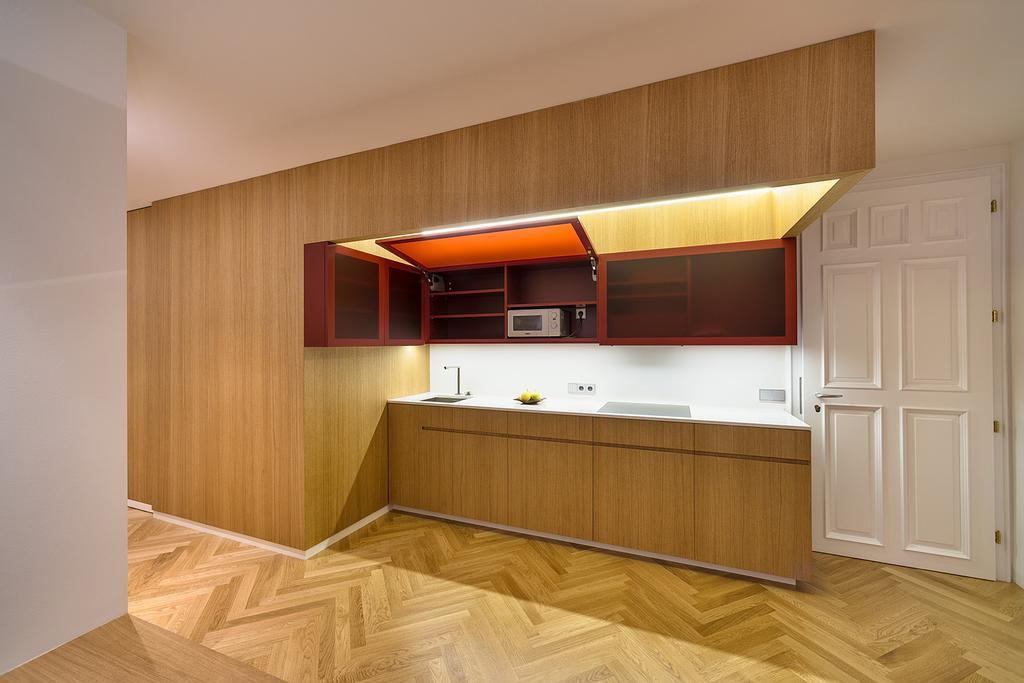 Apartment Genziana Ορτιζέι Δωμάτιο φωτογραφία