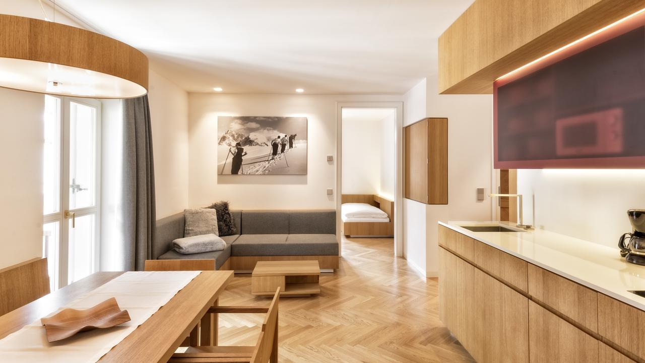 Apartment Genziana Ορτιζέι Εξωτερικό φωτογραφία