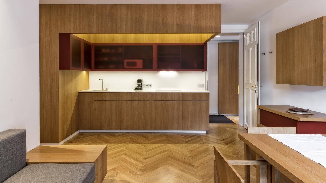Apartment Genziana Ορτιζέι Εξωτερικό φωτογραφία