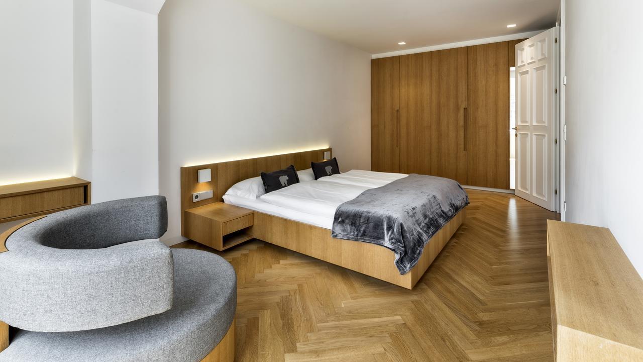 Apartment Genziana Ορτιζέι Εξωτερικό φωτογραφία