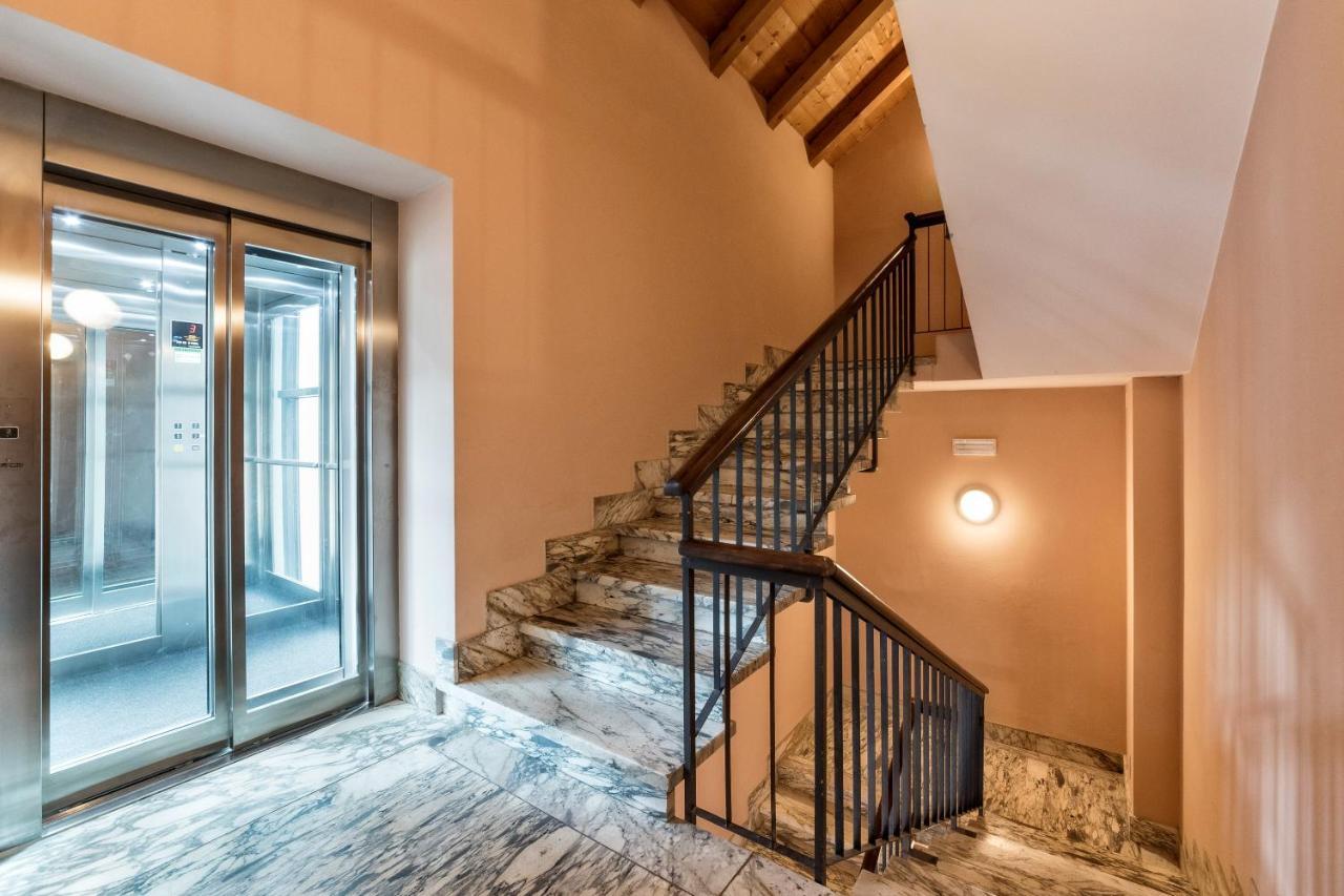 Apartment Genziana Ορτιζέι Εξωτερικό φωτογραφία